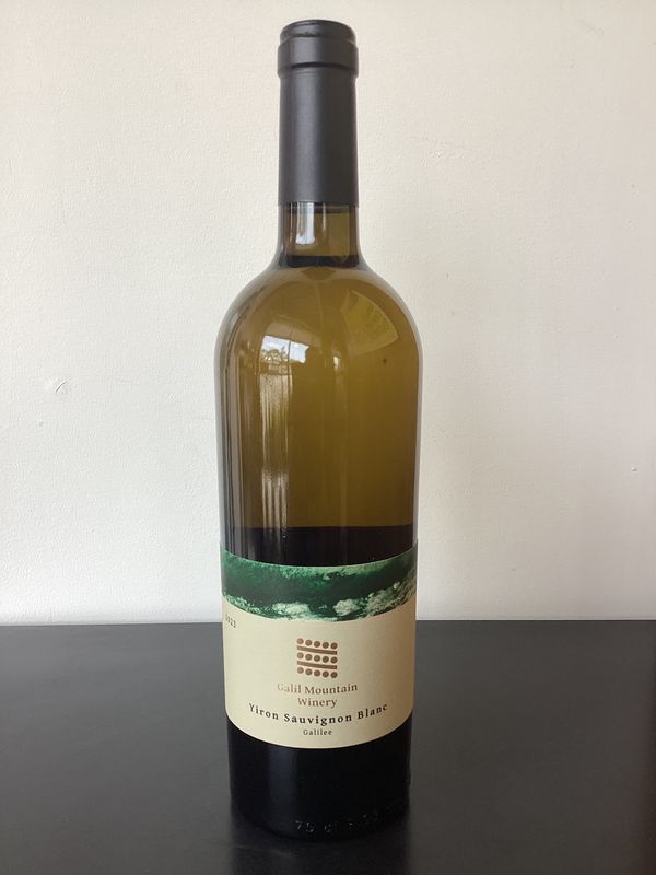 Galil Mountain Winery Galil Mountain Winery "Yiron" Sauvignon Blanc Galilee, Israel 2023 (750ml)