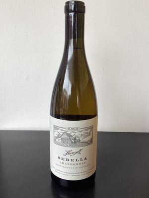 Hanzell Vineyards Sebella Chardonnay Moon Mountain District, Sonoma County, USA 2021 Hanzell Vineyards Sebella Chardonnay Moon Mountain District, Sonoma County, USA 2021