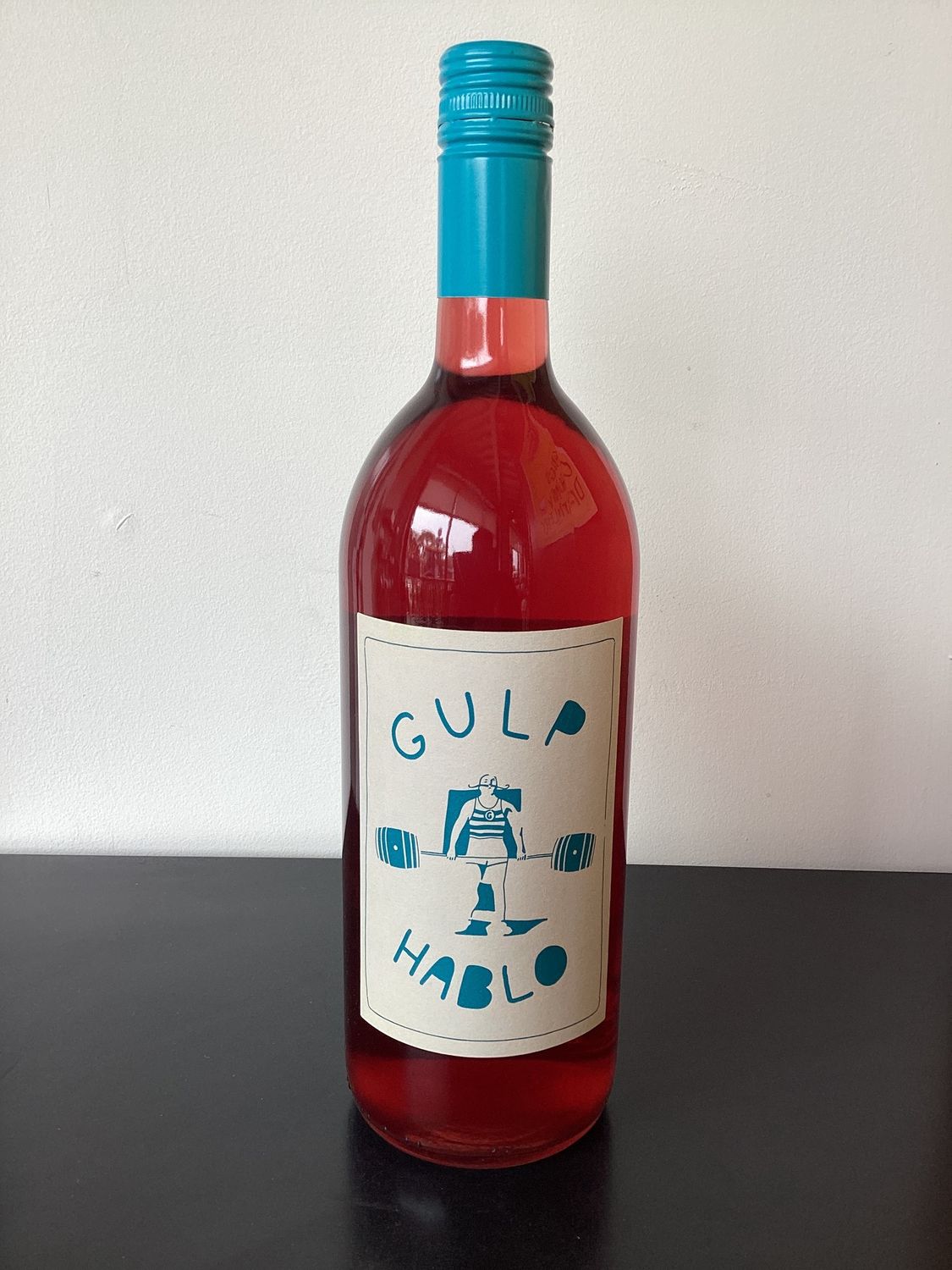 Gulp/Hablo "Fresco" Chillable Red Castilla La Mancha, Spain 2024 (1L)