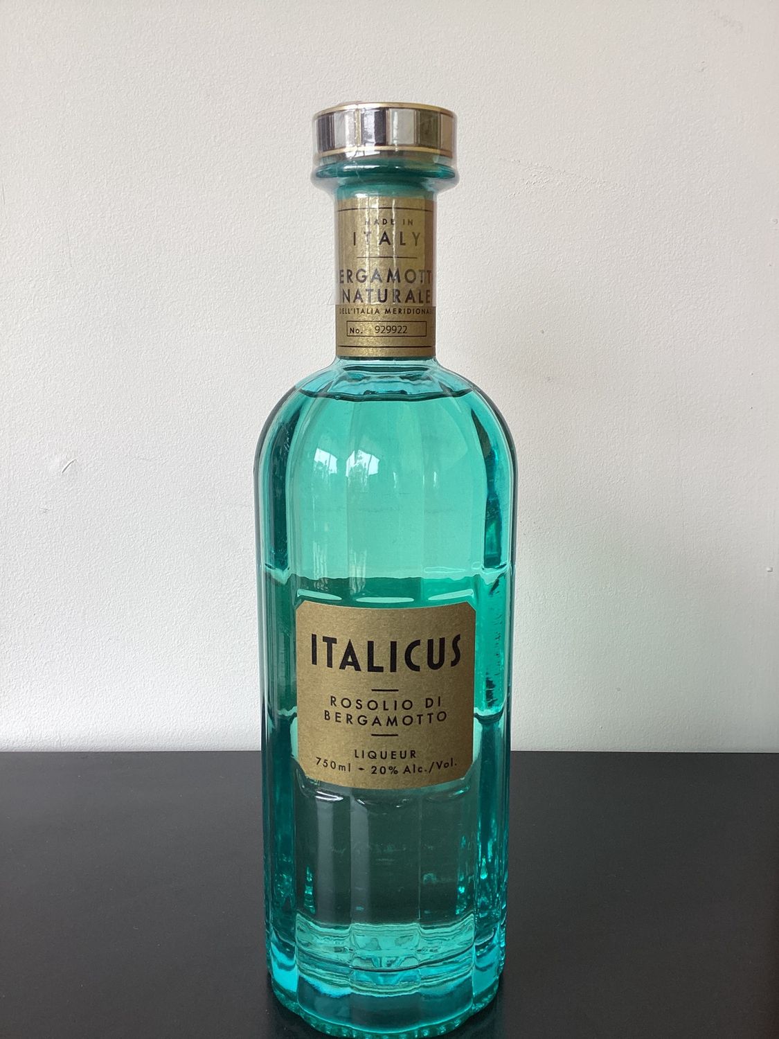 Italicus Rosolio di Bergamotto Liqueur Italy (750ml)