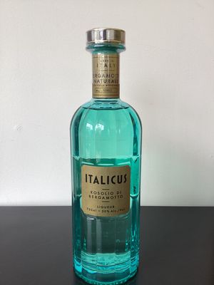 Italicus Rosolio di Bergamotto Liqueur Italy (750ml)