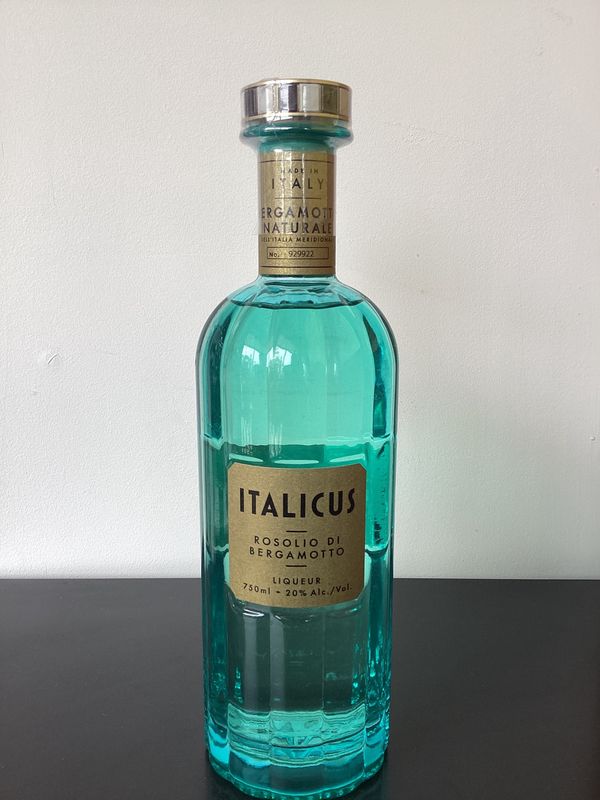 Italicus Rosolio di Bergamotto Liqueur Italy (750ml)