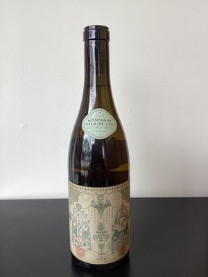 Le Grappin Les Truffieres Montagny Premier Cru, France 2020 Le Grappin Les Truffieres Montagny Premier Cru, France 2020
