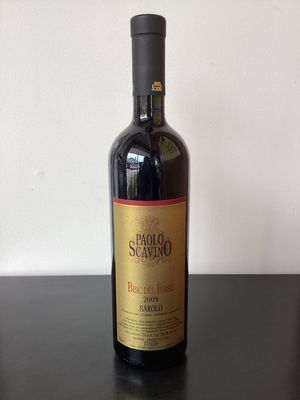 Paolo Scavino Bric del Fiasc Barolo DOCG, Italy 2009 Paolo Scavino Bric del Fiasc Barolo DOCG, Italy 2009
