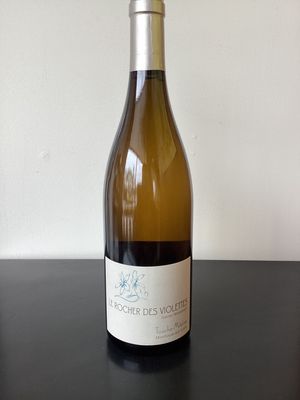Le Rocher des Violettes Le Rocher des Violettes "Touche Mitaine" Chenin Blanc Montlouis-sur-Loire, France 2022 (750ml)
