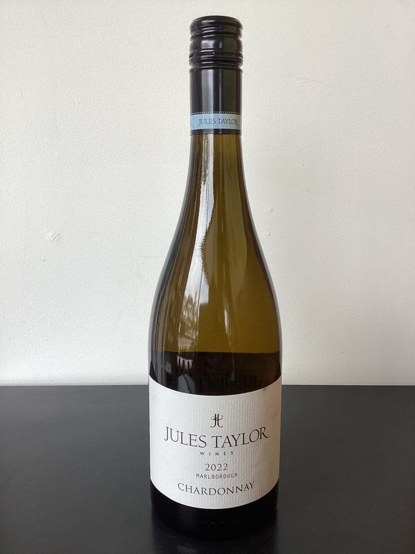 Jules Taylor Chardonnay Marlborough, New Zealand 2022 (750ml) Jules Taylor Chardonnay Marlborough, New Zealand 2022 (750ml)