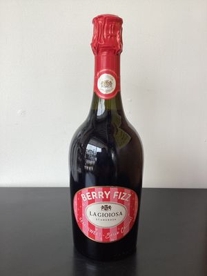 La Gioiosa et Amorosa 'Berry Fizz' Semi-Sweet Sparkling Veneto, Italy (750ml) La Gioiosa et Amorosa 'Berry Fizz' Semi-Sweet Sparkling Veneto, Italy (750ml)