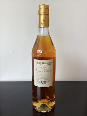 Louis Grimaud V.S. Grande Champagne Cognac France (700ml) Louis Grimaud V.S. Grande Champagne Cognac France (700ml)