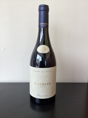 Lothian Vineyards Estate Pinot Noir Elgin, South Africa 2021 (750ml)
