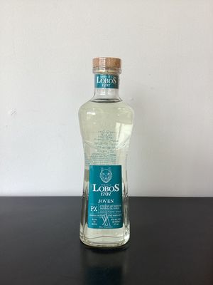 Lobos 1707 Tequila Joven Jalisco, Mexico (375ml) Lobos 1707 Tequila Joven Jalisco, Mexico (375ml)