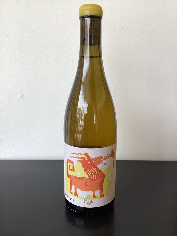 Les Chais du Port de la Lune "Trompette" Sémillon Blend from Bordeaux, France  2021