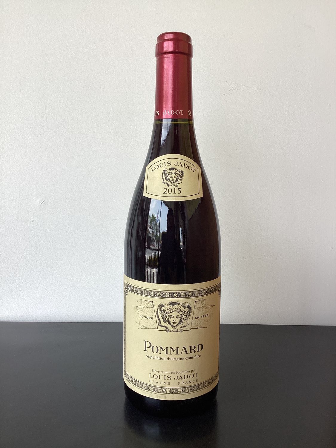 Louis Jadot Pommard Cote de Beaune, France 2015