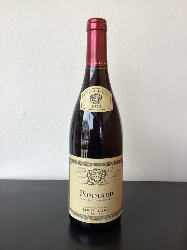 Louis Jadot Pommard Cote de Beaune, France 2015