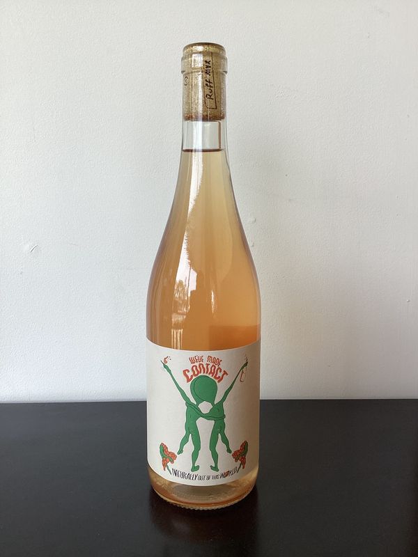 Sanroma Sanroma "We've Made Contact" Tarragona, Catalunya Spain 2024 (750ml)