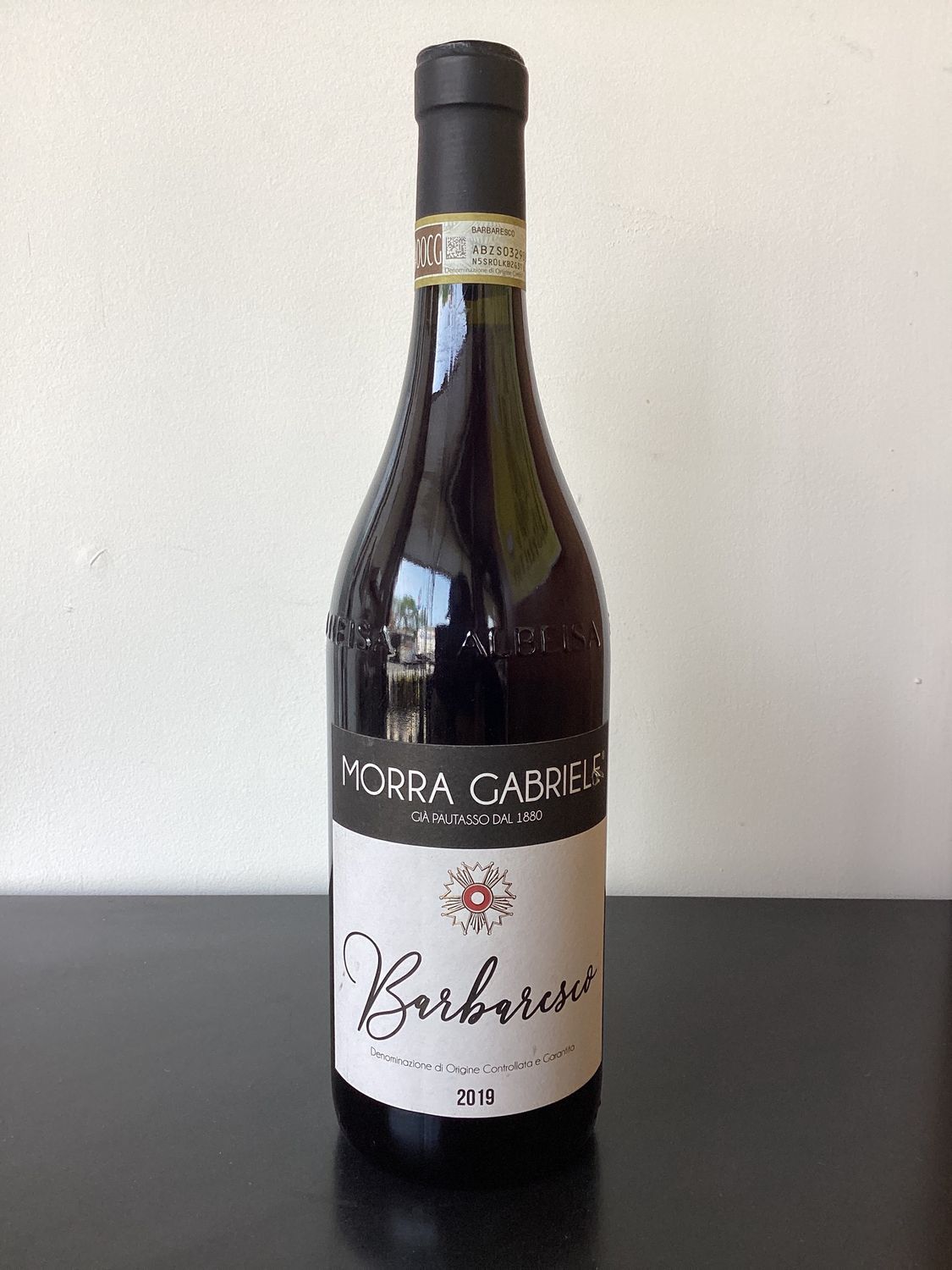 Morra Gabrielle Barbaresco DOCG Piedmont, Italy 2018