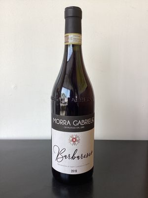 Morra Gabrielle Barbaresco DOCG Piedmont, Italy 2018