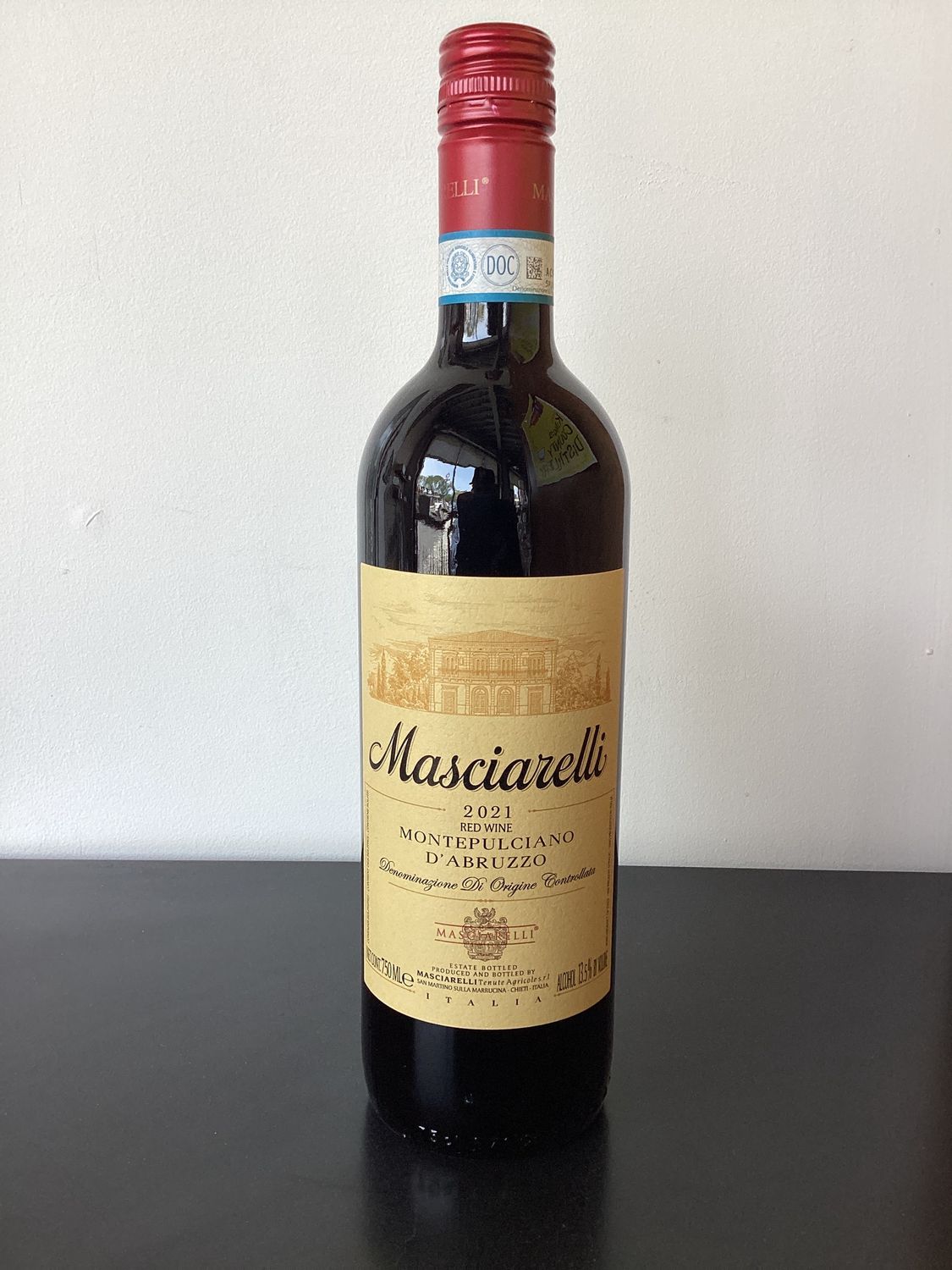 Masciarelli Montepulciano d'Abruzzo Italy 2021 (750ml)