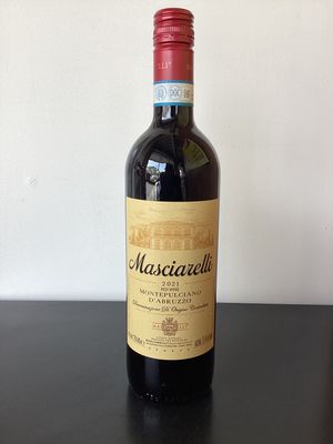 Masciarelli Montepulciano d'Abruzzo Italy 2021 (750ml) Masciarelli Montepulciano d'Abruzzo Italy 2021 (750ml)