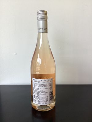 Montgravet Cinsault Rosé Vin de France 2025 (750ml)