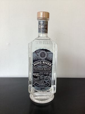 Ming River Sichuan Baijiu The Original Sichuan Baijiu China (750ml) Ming River Sichuan Baijiu The Original Sichuan Baijiu China (750ml)