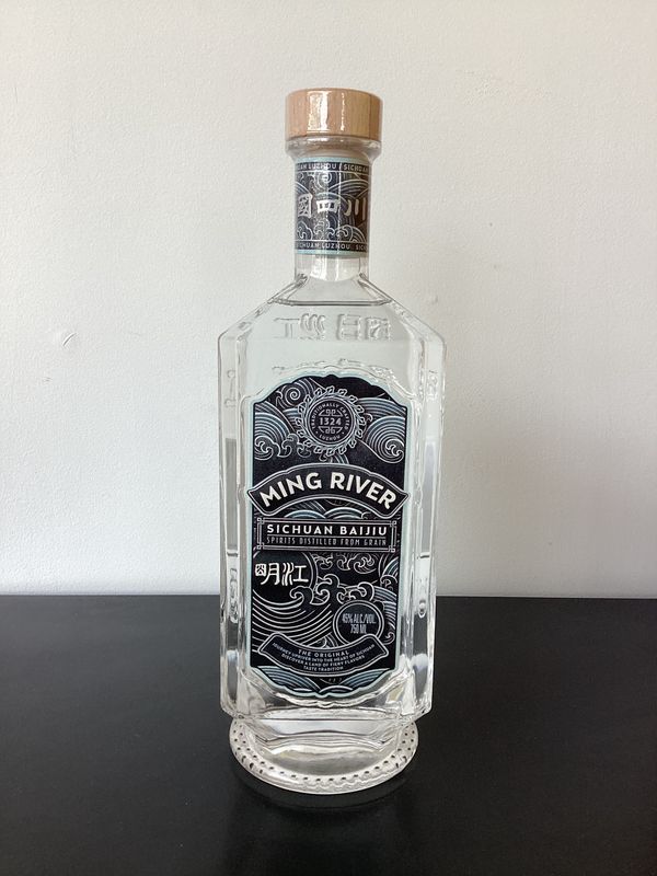 Ming River Sichuan Baijiu The Original Sichuan Baijiu China (750ml) Ming River Sichuan Baijiu The Original Sichuan Baijiu China (750ml)