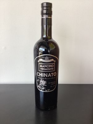 Mancino Vermouth Chinato