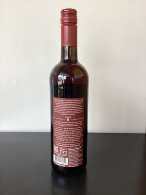 Method Spirits Sweet Vermouth New York, USA (750ml)