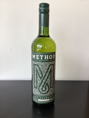Method Dry Vermouth, 750ml