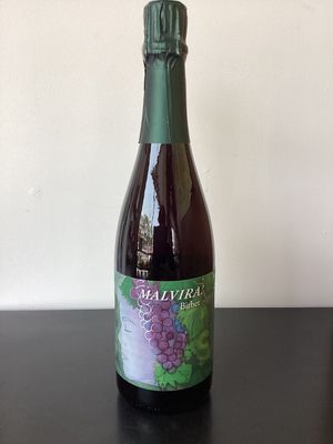 Malvira Malvira "Birbet" Brachetto Rosso Frizzante Piedmont, Italy NV (750ml)
