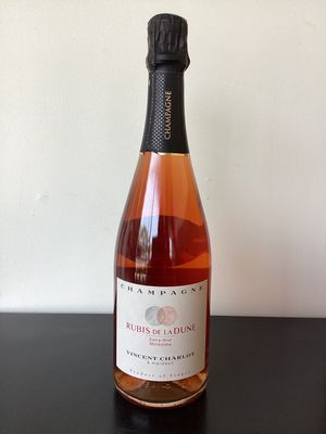 Vincent Charlot, Rubis de la Dune 2014