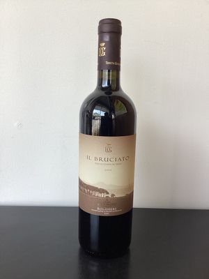 Marchesi Antinori Tenuta Guado al Tasso Il Bruciato Bolgheri Tuscany, Italy 2022 (750ml) Marchesi Antinori Tenuta Guado al Tasso Il Bruciato Bolgheri Tuscany, Italy 2022 (750ml)