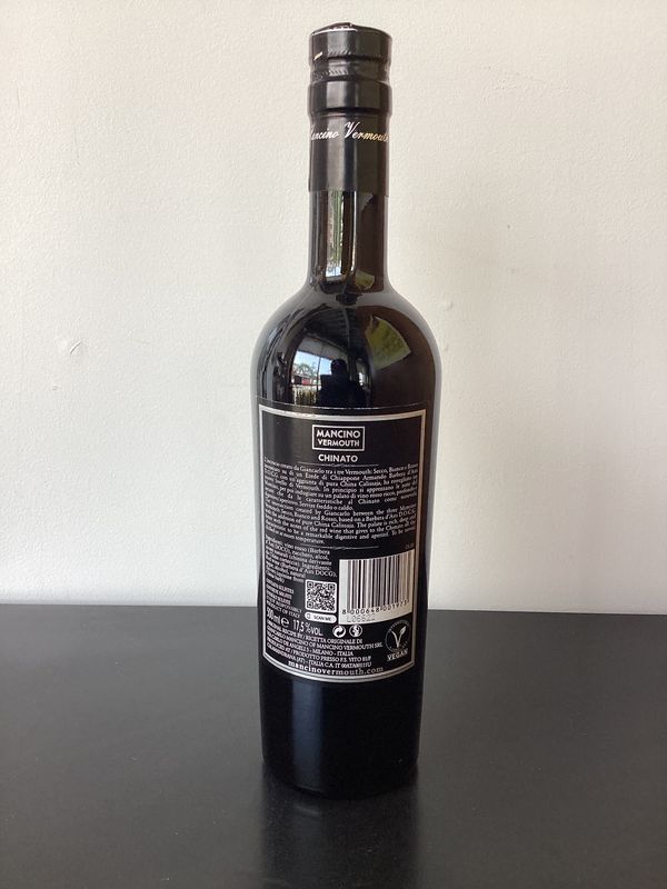 Mancino Vermouth Chinato