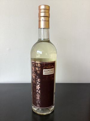 Mancino Vermouth Limited Edition Sakura