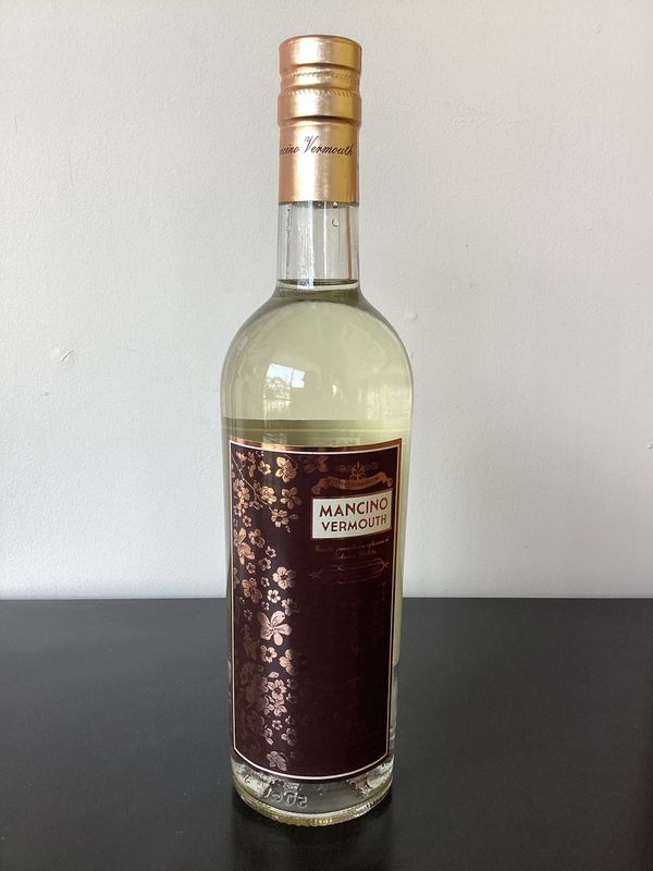 Mancino Vermouth Limited Edition Sakura