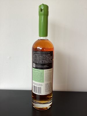 Pinhook Flagship (Green Wax) Kentucky Straight Rye Whiskey Kentucky, USA 2024 (750ml)