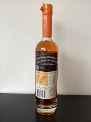Pinhook Flagship (Orange Wax) Straight Bourbon Whiskey Kentucky, USA 2024 (750ml)
