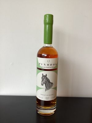 Pinhook Flagship (Green Wax) Kentucky Straight Rye Whiskey Kentucky, USA 2024 (750ml) Pinhook Flagship (Green Wax) Kentucky Straight Rye Whiskey Kentucky, USA 2024 (750ml)
