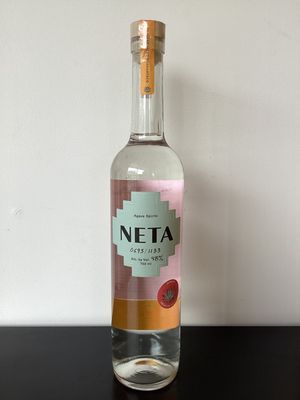 Neta Espadin Capón Agave Spirit 'Tomás García Cruz ' Oaxaca, Mexico (750ml)