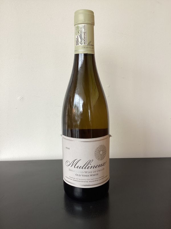 Mullineux Old Vines White Swartland, South Africa 2021
