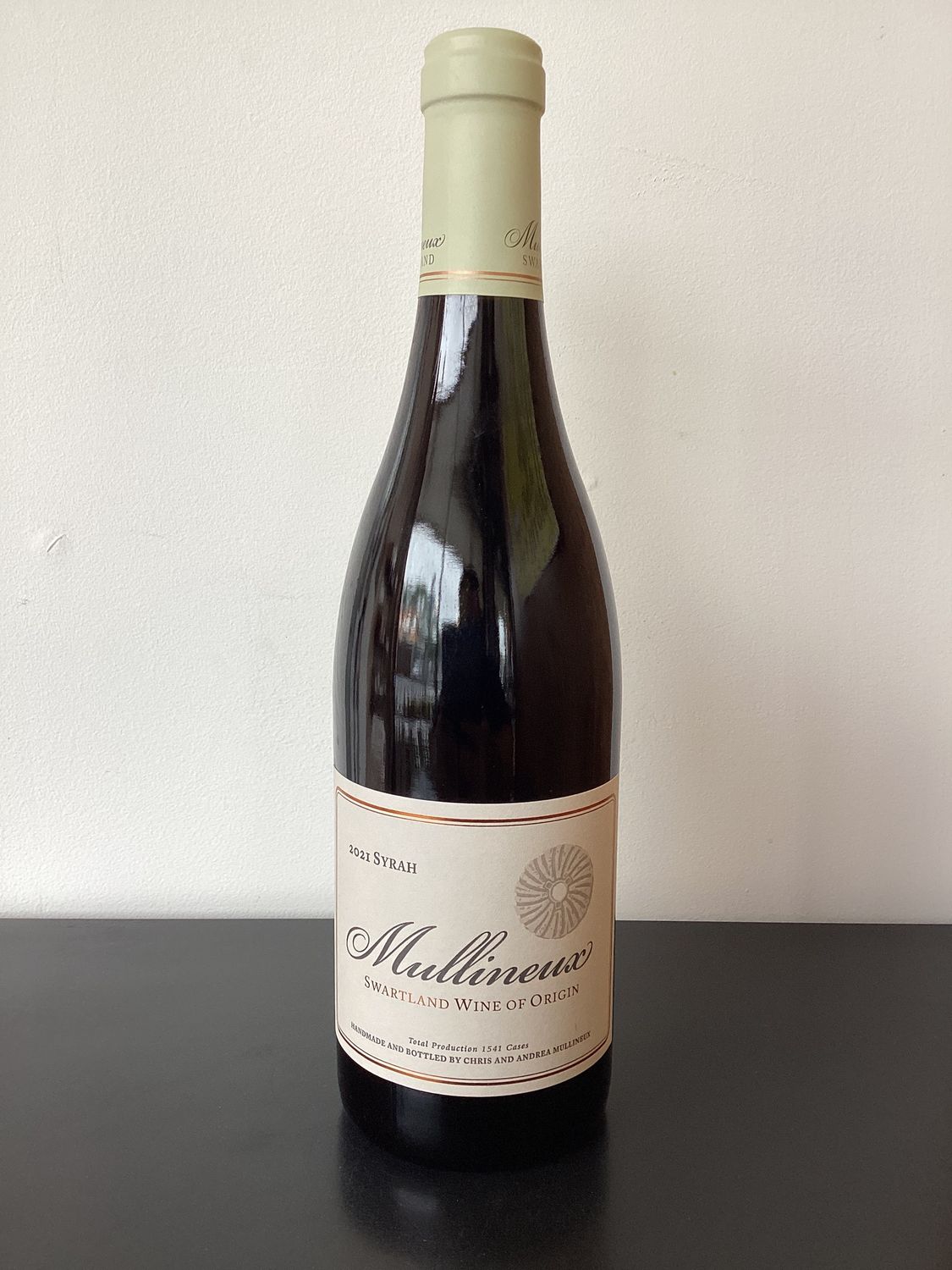 Mullineux Syrah Swartland, South Africa 2021 (750ml)