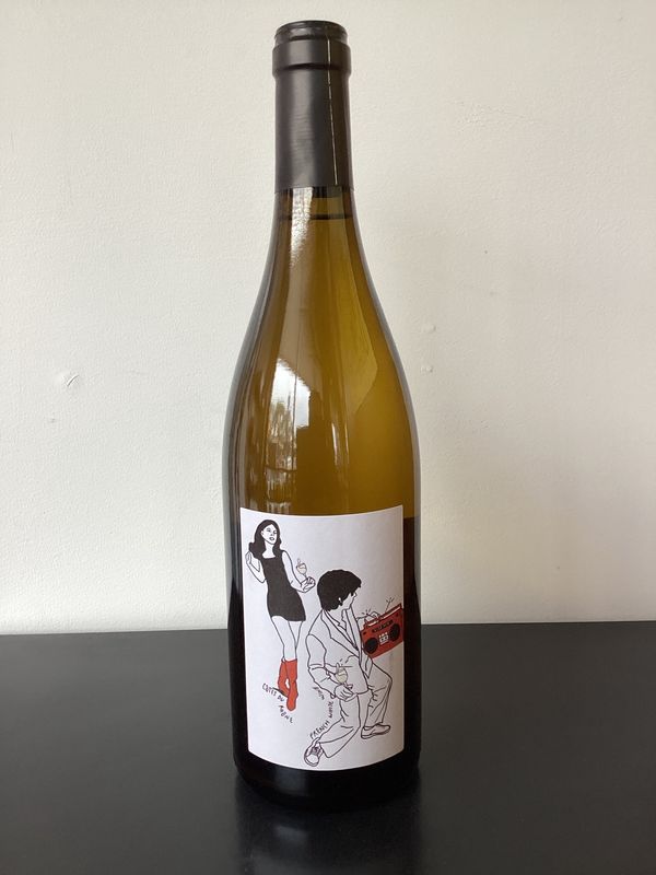 Estezargues Estezargues "Get Down" Blanc Côtes du Rhône, France 2021 (750ml)