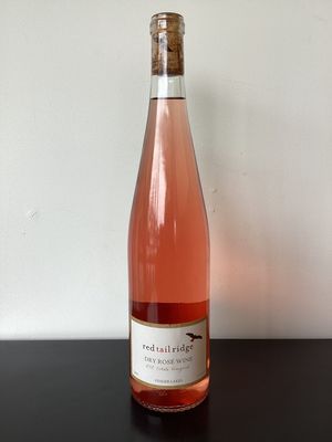 Red Tail Ridge Estate Grown Dry Rose 2023 (750ml) Red Tail Ridge Estate Grown Dry Rose 2023 (750ml)