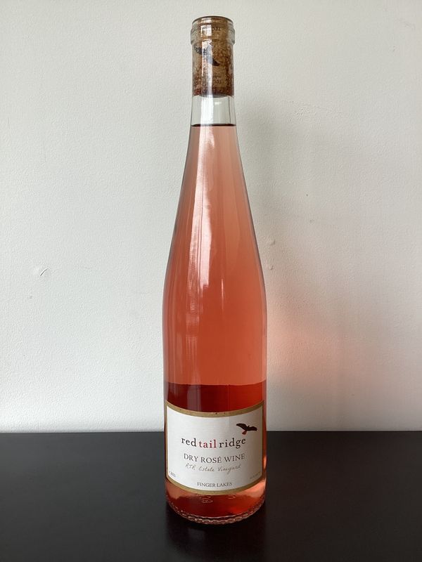 Red Tail Ridge Estate Grown Dry Rose 2023 (750ml) Red Tail Ridge Estate Grown Dry Rose 2023 (750ml)