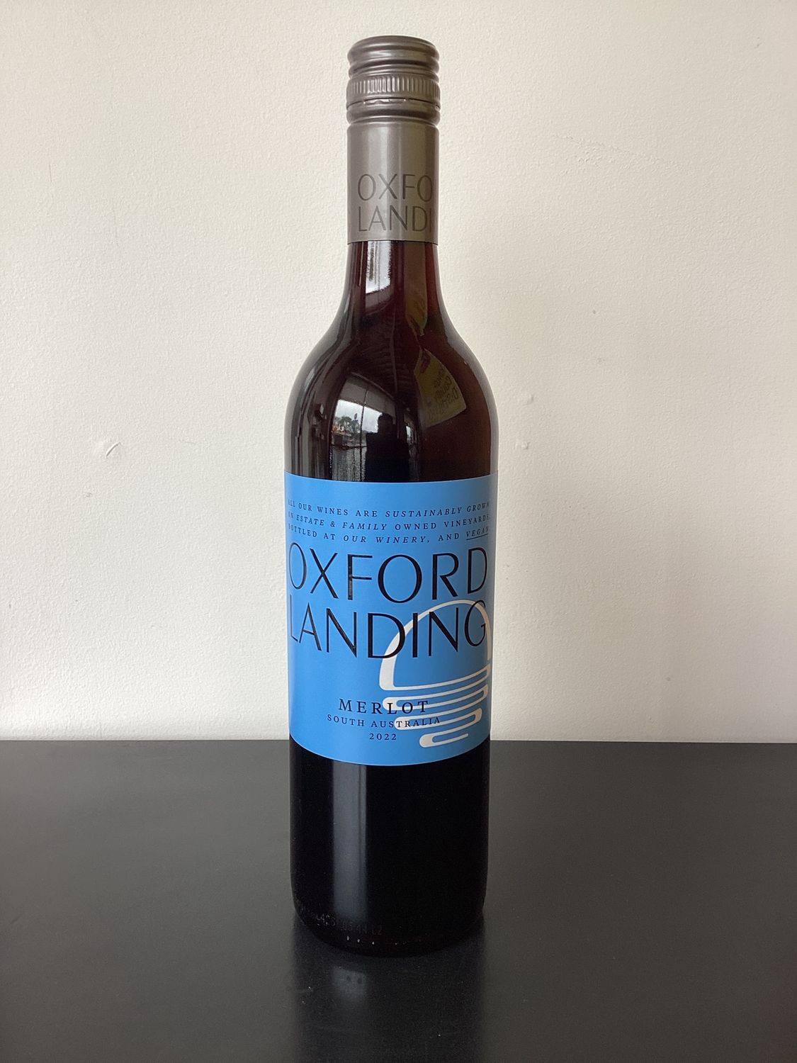 Oxford Landing Merlot South Australia 2022 (750ml)