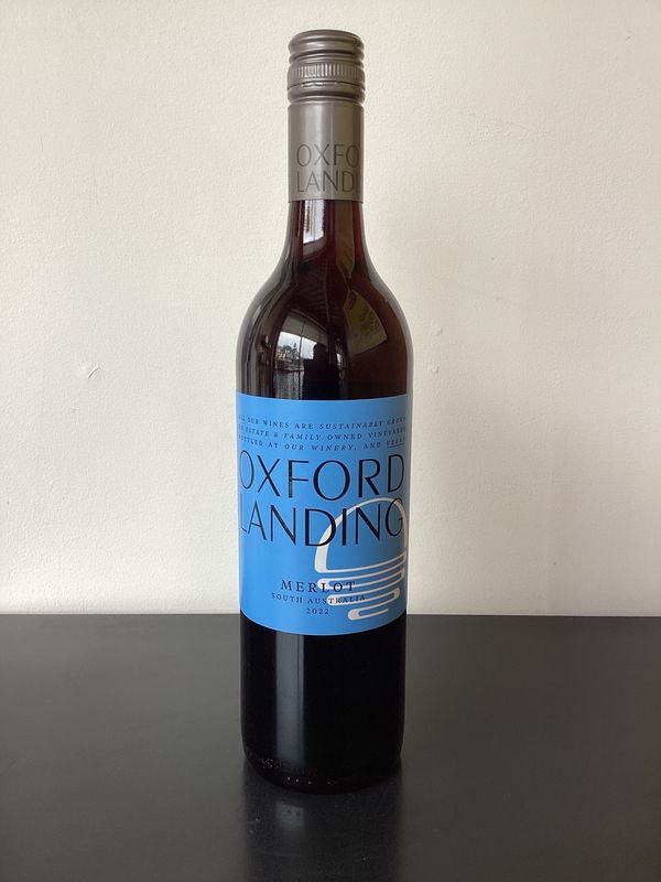 Oxford Landing Merlot South Australia 2022 (750ml) Oxford Landing Merlot South Australia 2022 (750ml)