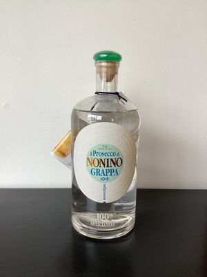 Nonino il Prosecco di Grappa Friuli-Venezia Giulia, Italy (750ml)