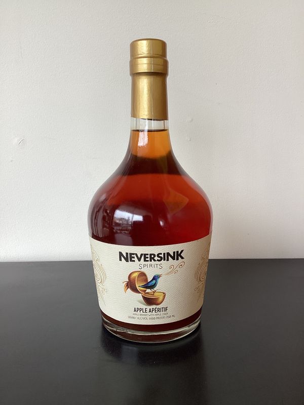 Neversink Spirits, Apple Aperitif