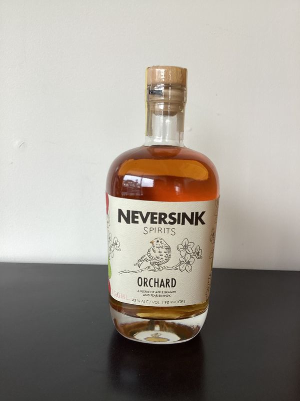 Neversink Spirits, Apple Brandy