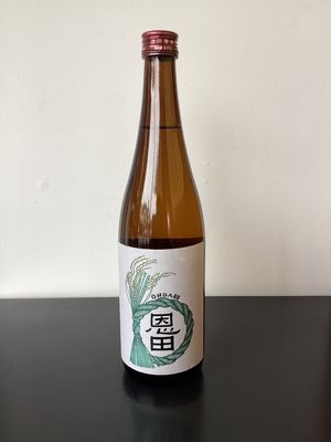 Onda '88' Junmai Sake Japan (720ml) Onda '88' Junmai Sake Japan (720ml)