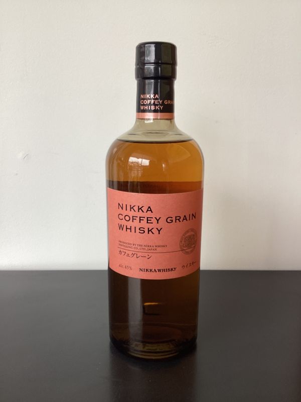 Nikka Coffey Grain Whisky Japan (750ml) Nikka Coffey Grain Whisky Japan (750ml)
